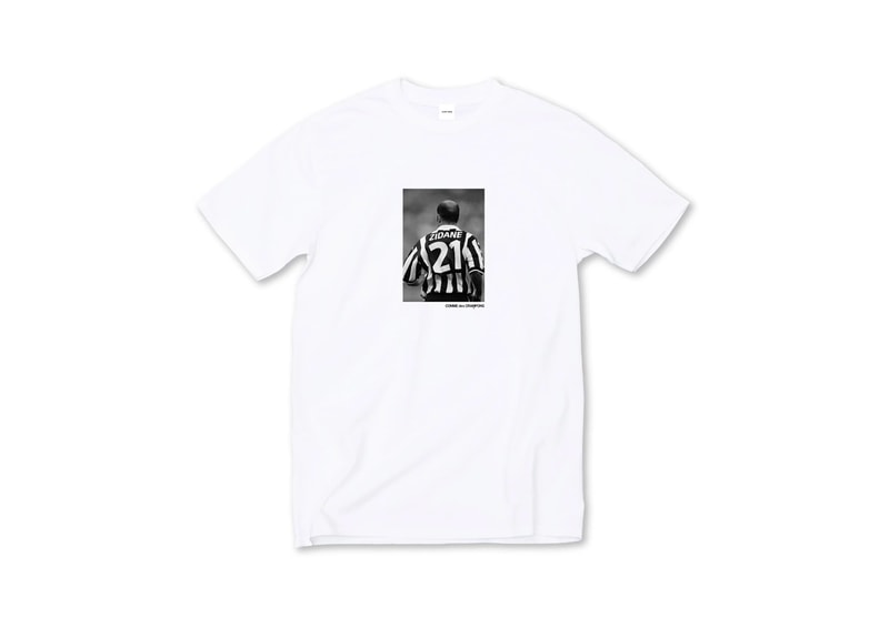 創意工作室 Golden Cabane 推出「COMME des CRAMPONS」別注系列