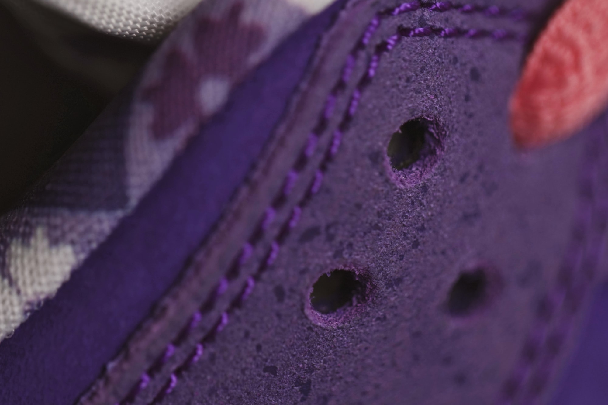 近賞 Concepts x Nike SB Dunk Low 全新 Purple Lobster