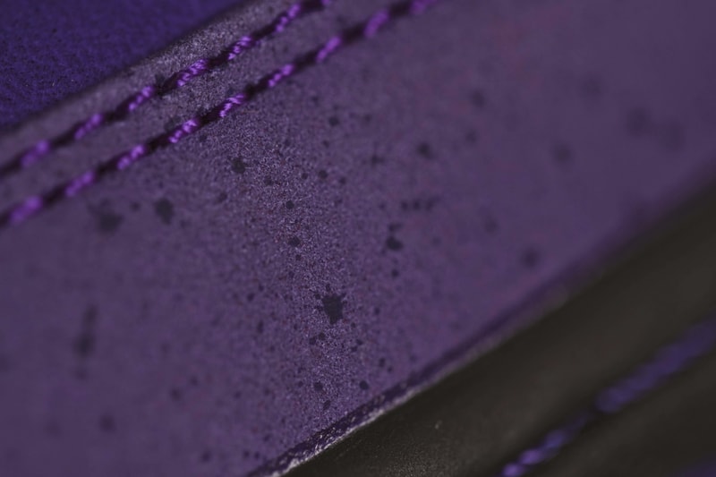 近賞 Concepts x Nike SB Dunk Low 全新 Purple Lobster