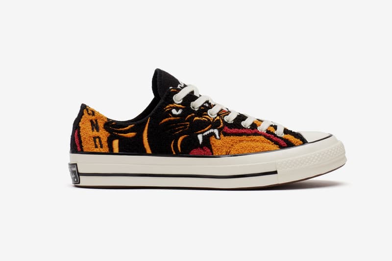 HYPEBEAST 聖誕倒數月曆 2018 CONVERSE x UNDEFEATED 最新 2018 聯乘 Chuck Taylor All Star