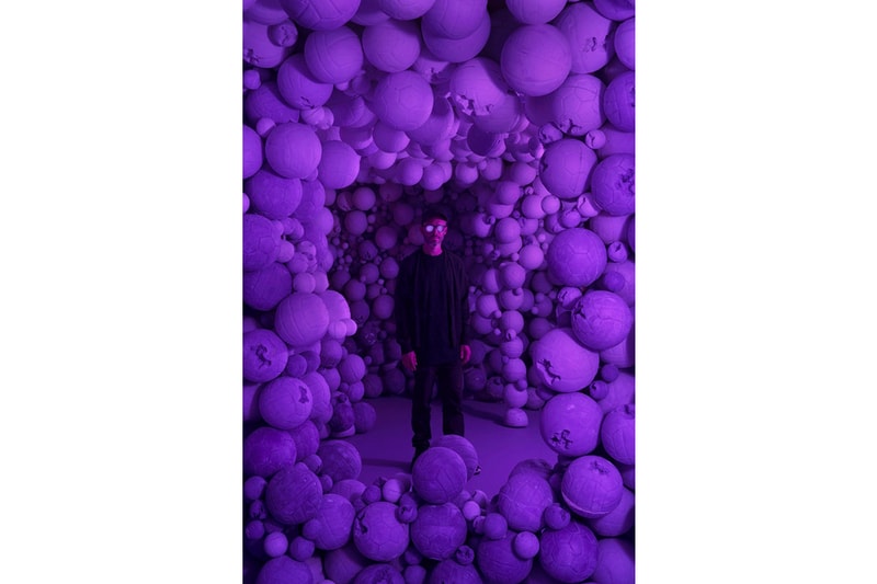 Daniel Arsham 全新展覽「Connecting Time」將在 MOCO Museum 舉辦