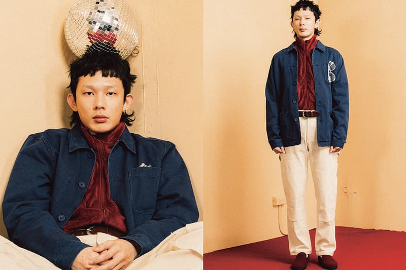 工裝與古著之碰撞!Dickies 2018 最新秋冬造型特輯