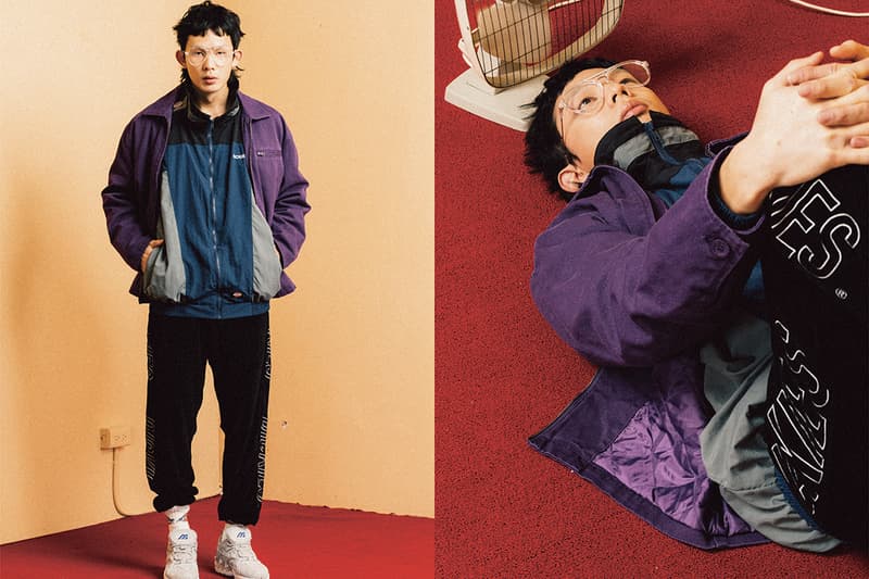 工裝與古著之碰撞!Dickies 2018 最新秋冬造型特輯