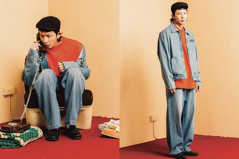 工裝與古著之碰撞!Dickies 2018 最新秋冬造型特輯