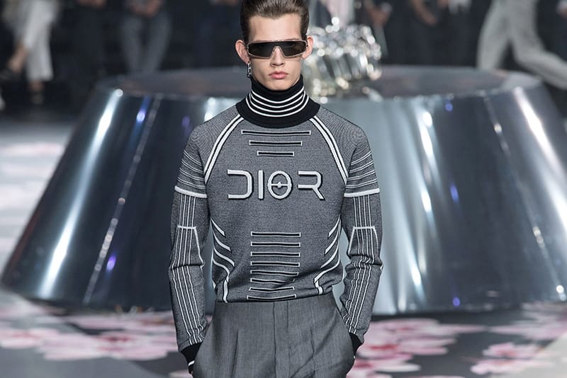空山基加持！Dior 2019 早秋系列於東京正式發佈