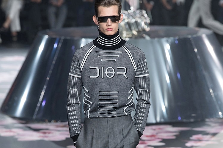 空山基加持!Dior 2019 早秋系列於東京正式發佈