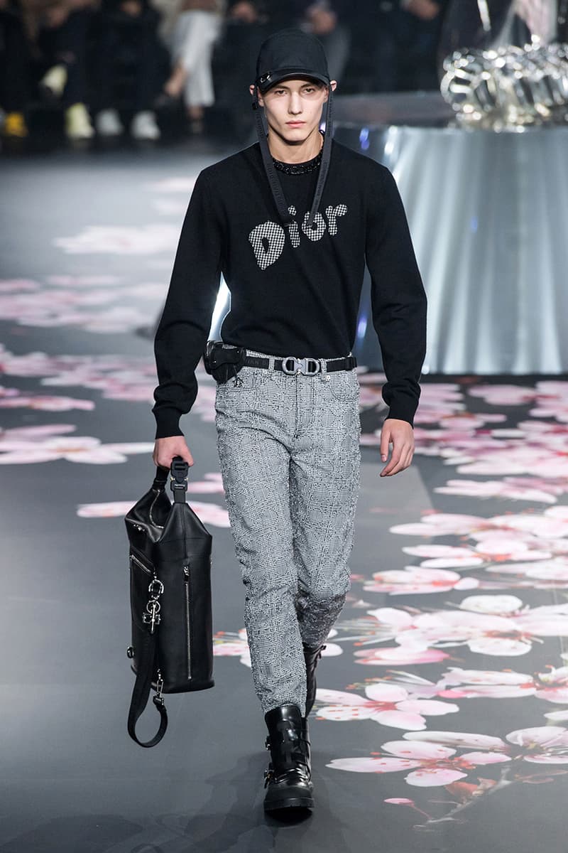 空山基加持!Dior 2019 早秋系列於東京正式發佈