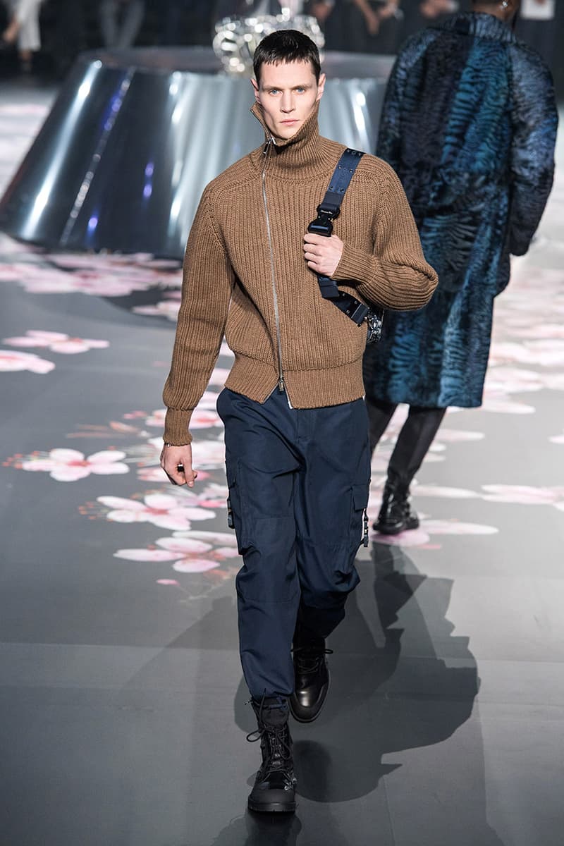 空山基加持!Dior 2019 早秋系列於東京正式發佈