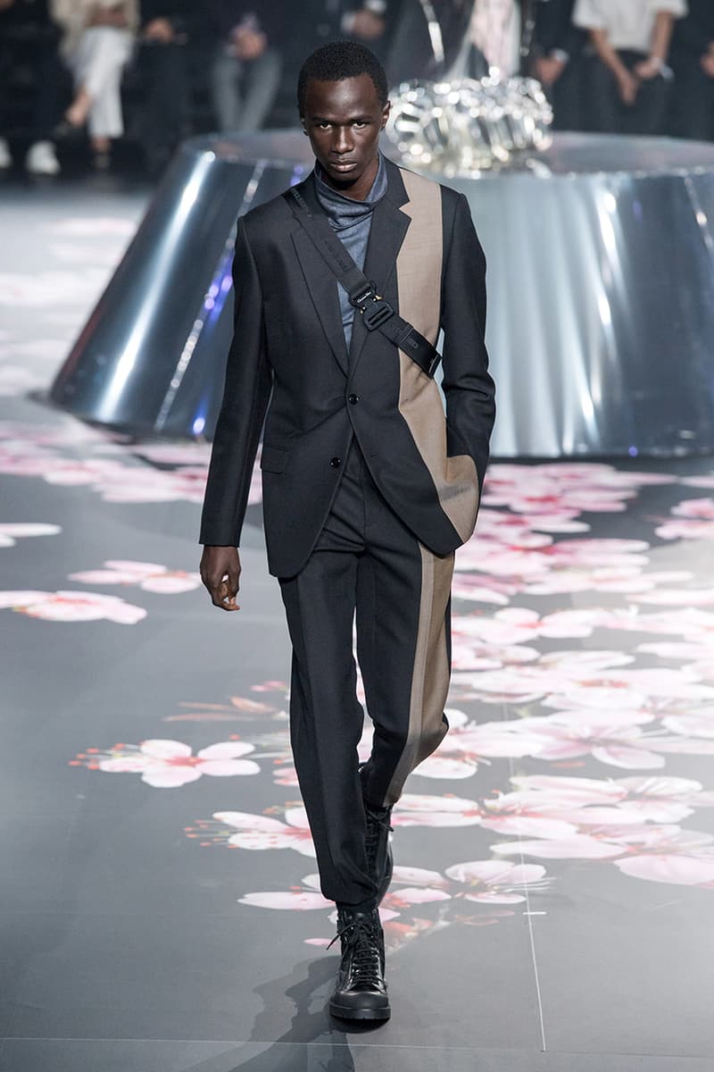 空山基加持!Dior 2019 早秋系列於東京正式發佈