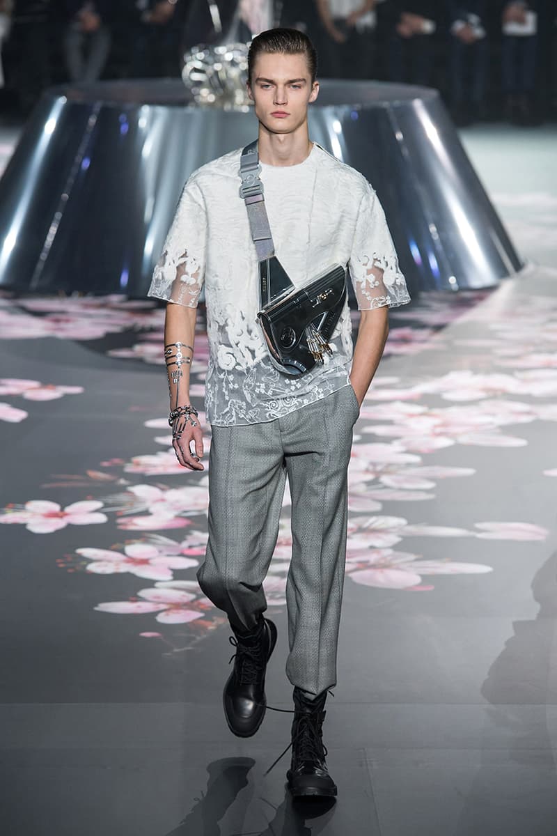 空山基加持!Dior 2019 早秋系列於東京正式發佈