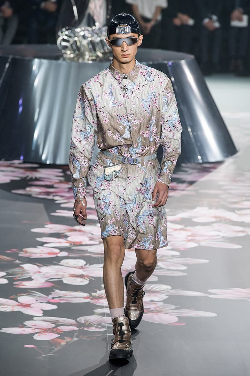 空山基加持!Dior 2019 早秋系列於東京正式發佈