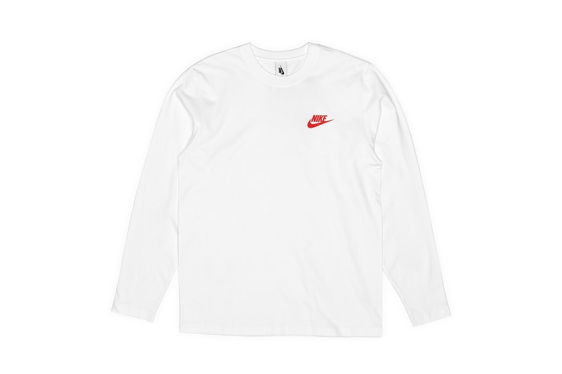 Dover Street Market x Nike 全新「Just Do It」聯乘系列登場