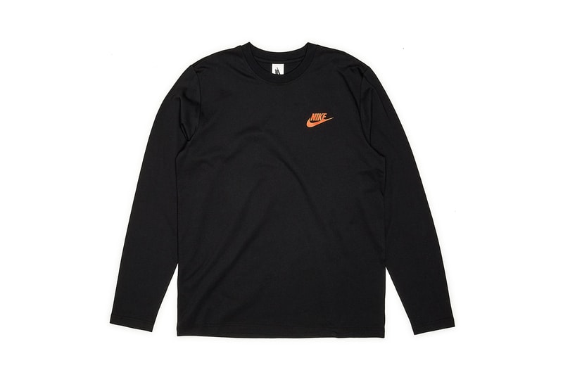 Dover Street Market x Nike 全新「Just Do It」聯乘系列登場