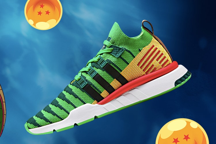 神龍降臨!adidas Originals by Dragon Ball Z 最終回香港上架情報!
