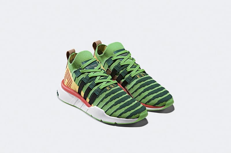 隱藏版神龍 − adidas Originals X Dragon Ball Z 聯乘系列最終回台灣發售情報