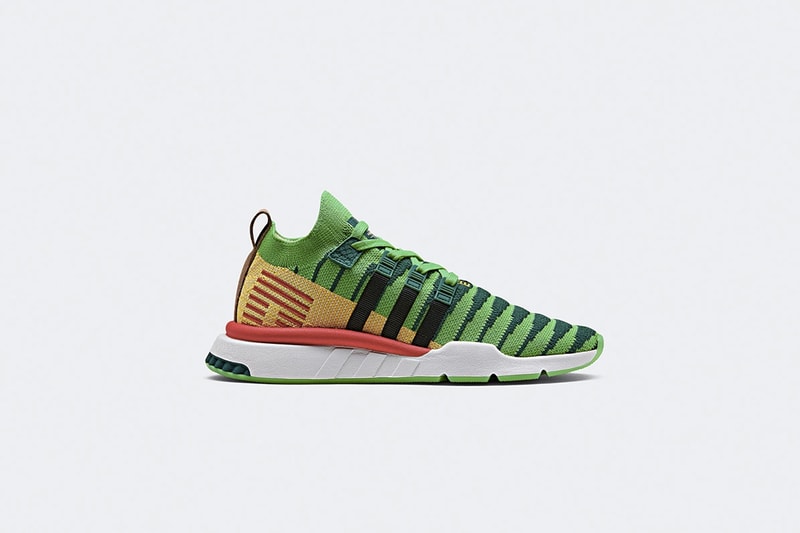 隱藏版神龍 − adidas Originals X Dragon Ball Z 聯乘系列最終回台灣發售情報