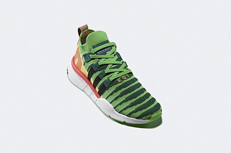 隱藏版神龍 − adidas Originals X Dragon Ball Z 聯乘系列最終回台灣發售情報