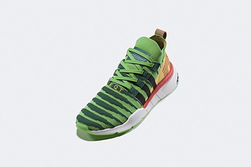 隱藏版神龍 − adidas Originals X Dragon Ball Z 聯乘系列最終回台灣發售情報