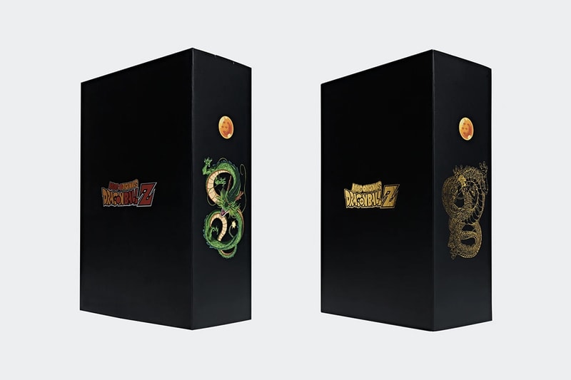 隱藏版神龍 − adidas Originals X Dragon Ball Z 聯乘系列最終回台灣發售情報