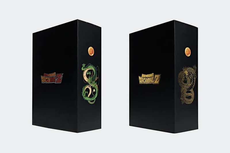 隱藏版神龍 − adidas Originals X Dragon Ball Z 聯乘系列最終回台灣發售情報