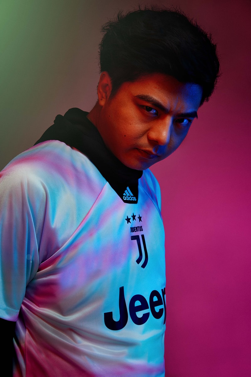 EA Sports x adidas Football 跨界聯乘球衣系列正式上架