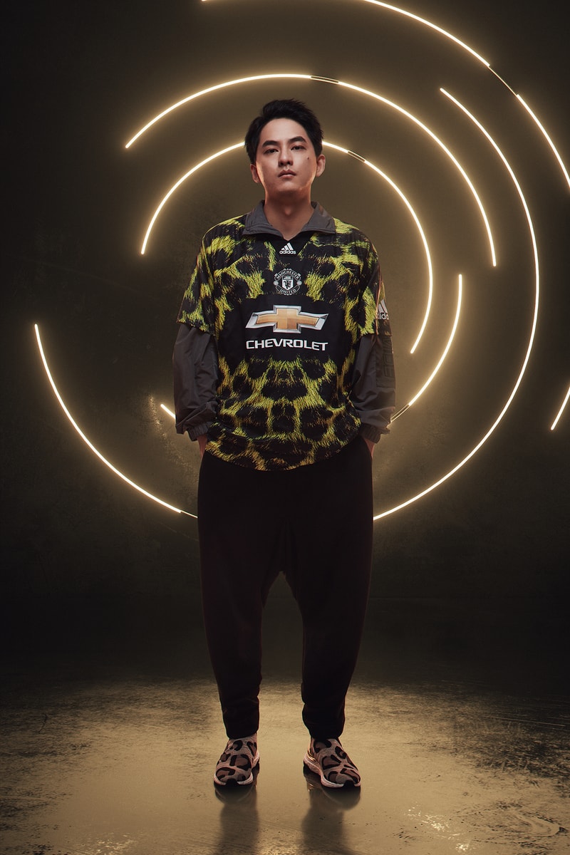 EA Sports x adidas Football 跨界聯乘球衣系列正式上架