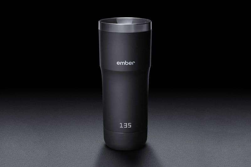 以科技留住溫度－Ember 高智能隨身控溫杯香港正式上架！