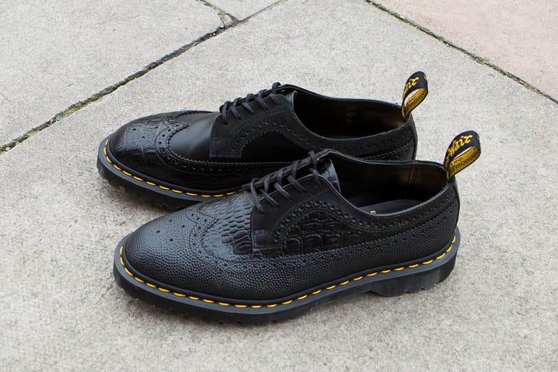 dr martens 3989 hk