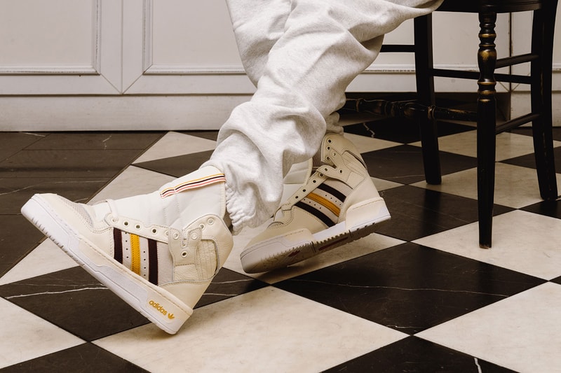 近賞 Eric Emanuel x adidas Originals 聯乘鞋款系列