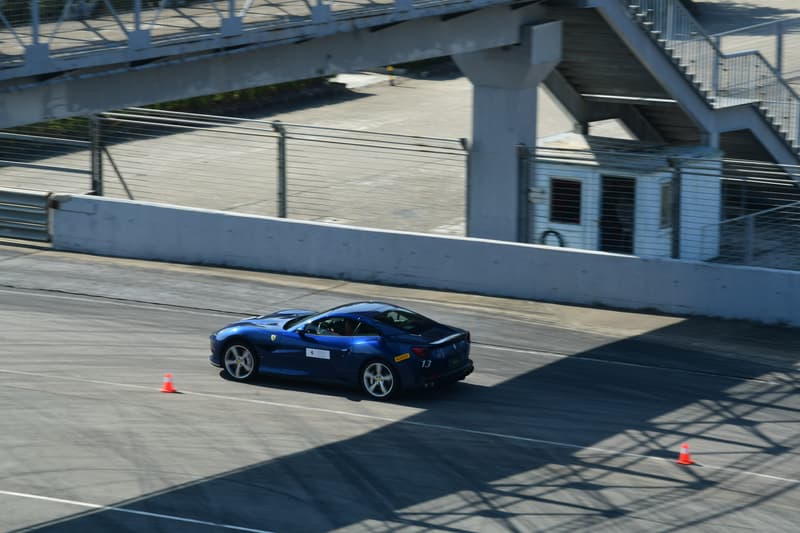 走進 Esperienza Ferrari Test Drive Programme 體驗之旅