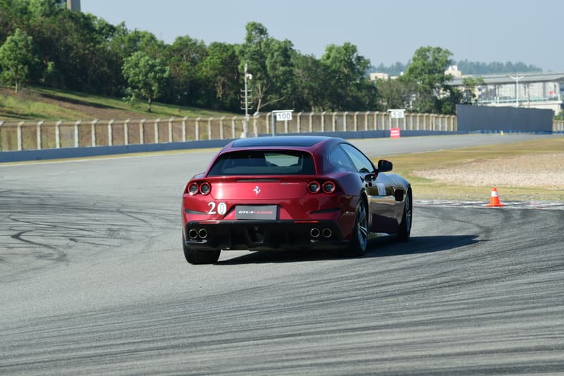 走進 Esperienza Ferrari Test Drive Programme 體驗之旅