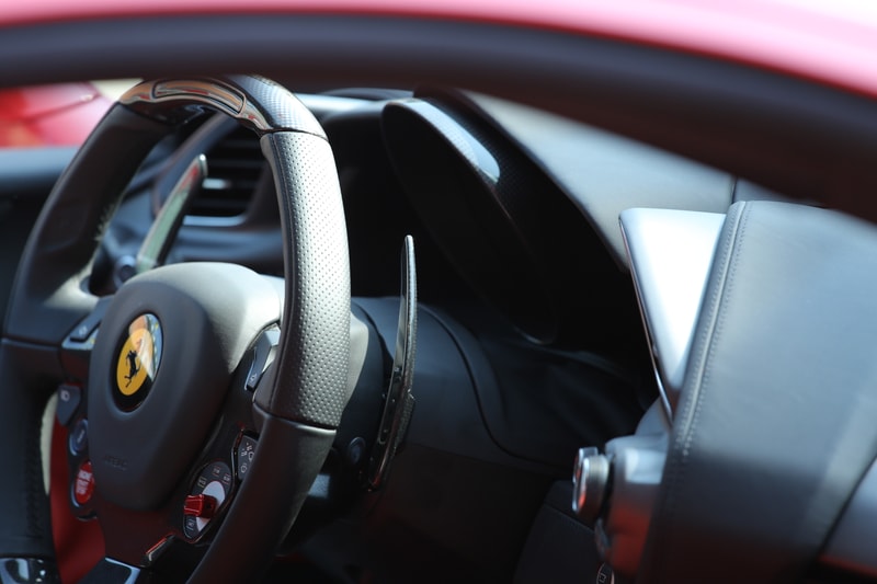 走進 Esperienza Ferrari Test Drive Programme 體驗之旅