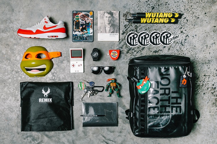 Essentials:台灣知名舞團 IP Lockers 團長囂張