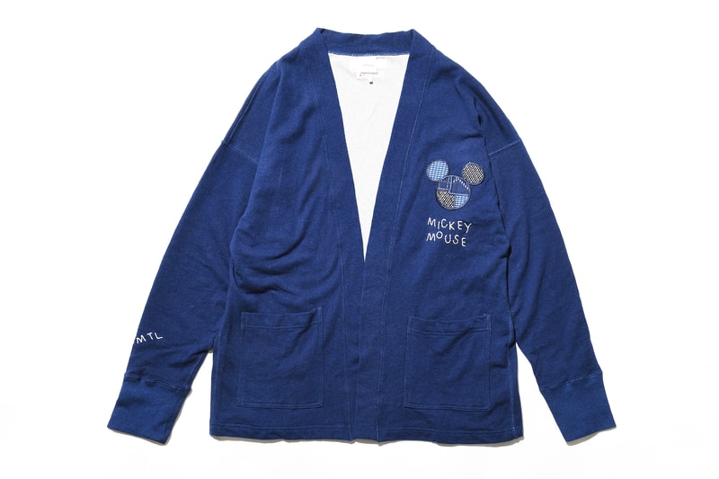 FDMTL x《MILK》聯乘「MICKEY 90」紀念別注系列即將上架