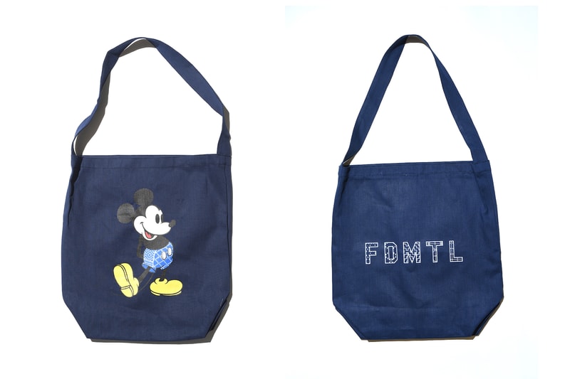 FDMTL x《MILK》聯乘「MICKEY 90」紀念別注系列即將上架