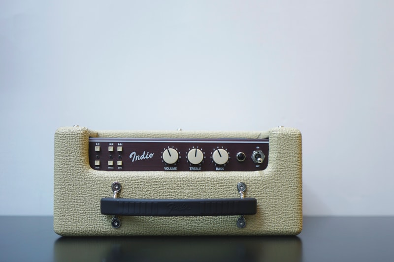 經典延伸－近賞 Fender 全新 Indio 藍牙喇叭
