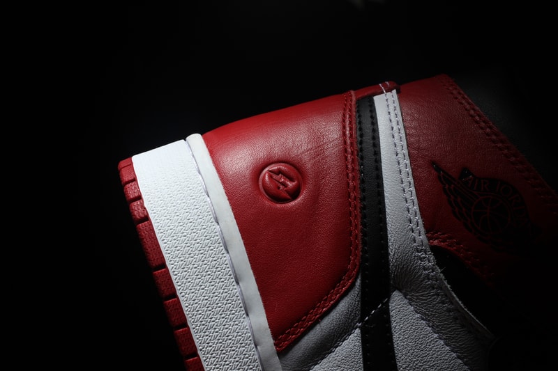 Update: 藤原浩否認 fragment design x Air Jordan 1 將推出「Black Toe」配色