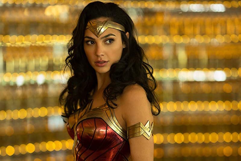 Gal Gadot 分享拍攝《Wonder Woman 1984》心理歷程