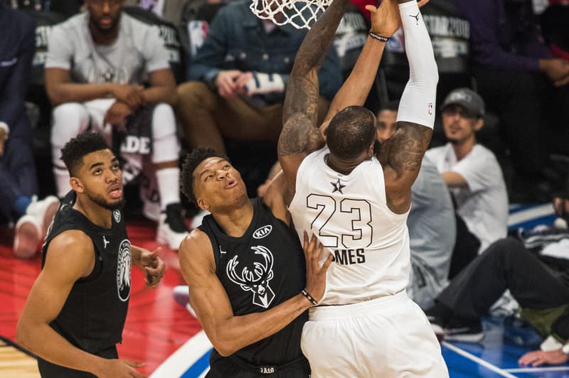 為什麼只跟 Kobe 訓練?Giannis Antetokounmpo 說明拒絕與 LeBron 訓練原因