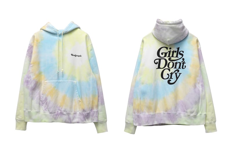 Girls Don't Cry x READYMADE 2018 全新聯乘系列上架