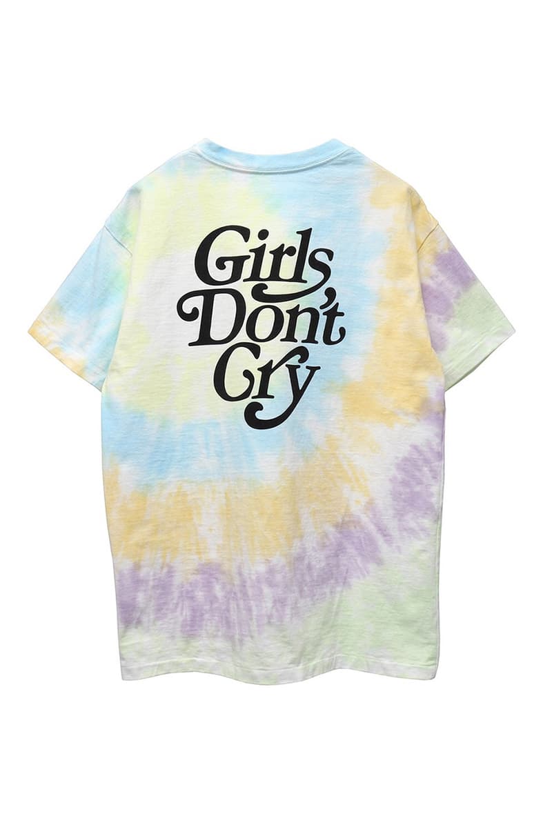 Girls Don't Cry x READYMADE 2018 全新聯乘系列上架