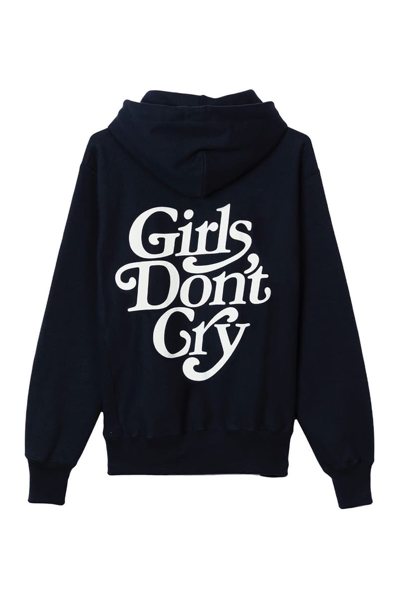 Girl's Don't Cry x The Good Company 全新聯名系列登場