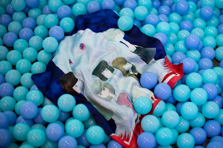 走進 Good Vibes Only Space 期間限定鈴木貴子《Nympholepsy Cider》展覽