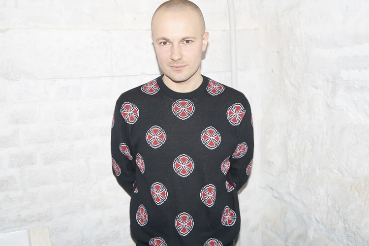 adidas 正對 Gosha Rubchinskiy「戀童癖」事件展開深入調查