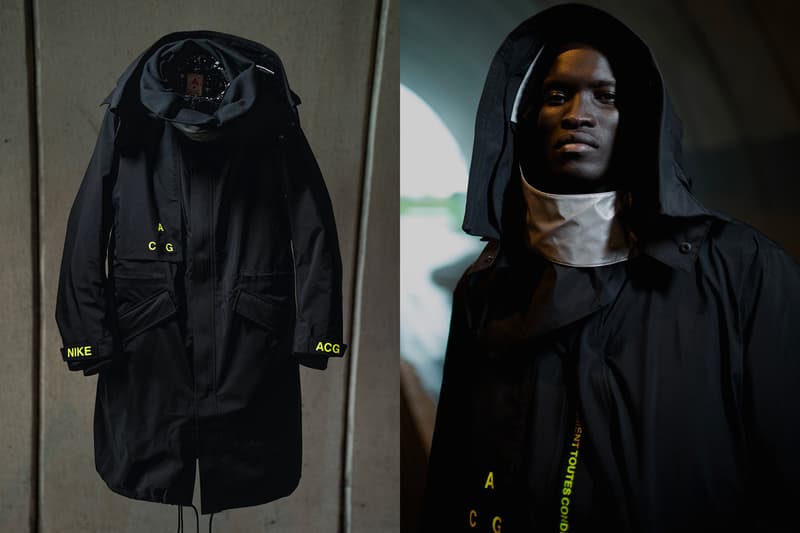 HAVEN 為 Errolson Hugh 最後一個 NikeLab ACG 系列打造全新特輯