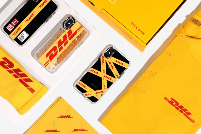最後機會－HBX 即將發售 DHL x CASETiFY 別注聯乘單品