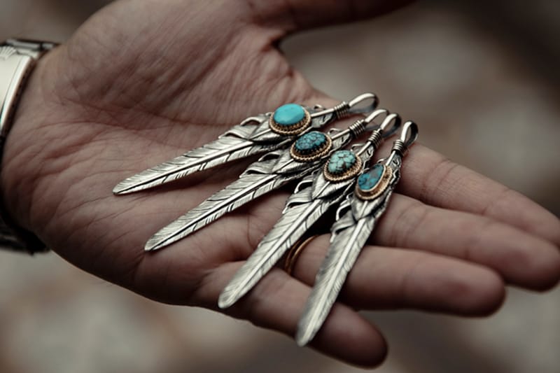 職人銀器品牌 Horizon Blue 主理人香港展示雕刻工藝