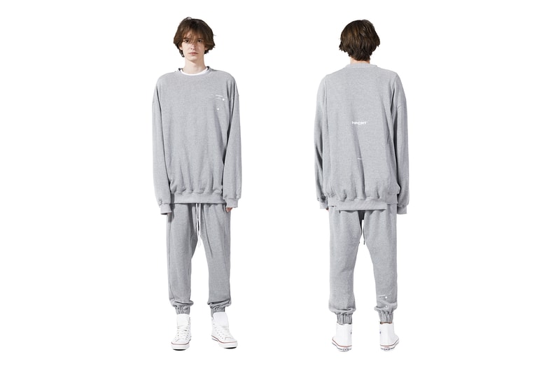 HPCRT 2018 冬季系列 Lookbook 發佈
