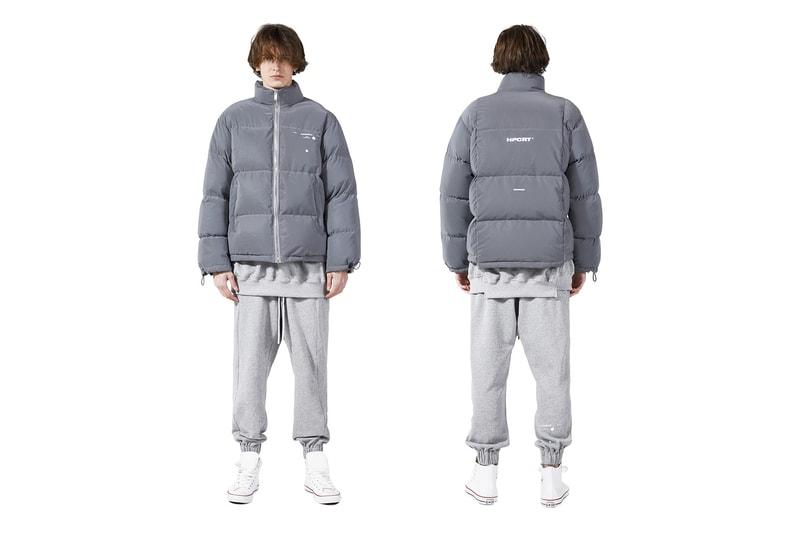 HPCRT 2018 冬季系列 Lookbook 發佈