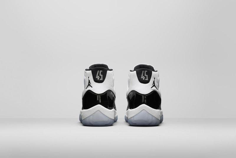 Jordan Brand Air Jordan 11「Concord」香港區抽籤情報